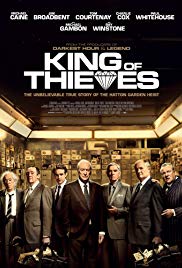 Watch Full Movie :King of Thieves (2018)