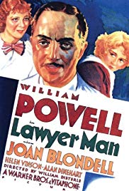 Watch Free Lawyer Man (1932)