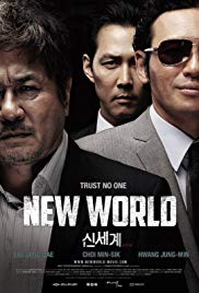 Watch Free New World (2013)