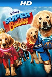 Watch Free Super Buddies (2013)