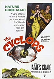 Watch Free The Cyclops (1957)