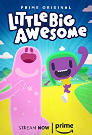 Watch Full Movie :Little Big Awesome (2016 )