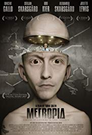 Watch Free Metropia (2009)