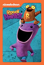 Watch Free Robot and Monster (20122015)