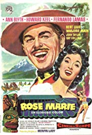Watch Free Rose Marie (1954)