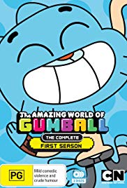 Watch Free The Amazing World of Gumball (2011 )