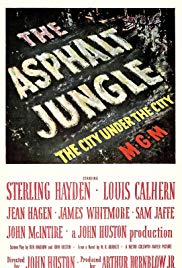 Watch Free The Asphalt Jungle (1950)