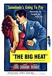 Watch Free The Big Heat (1953)
