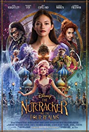 Watch Free The Nutcracker and the Four Realms (2018)