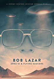 Watch Free Bob Lazar: Area 51 &amp; Flying Saucers (2018)