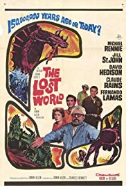 Watch Free The Lost World (1960)