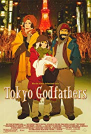 Watch Free Tokyo Godfathers (2003)