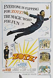 Watch Full Movie :Zotz! (1962)