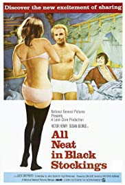 Watch Free All Neat in Black Stockings (1969)