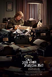 Watch Free Can You Ever Forgive Me? (2018)
