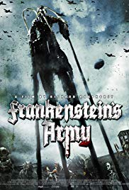 Watch Free Frankensteins Army (2013)