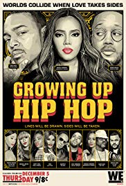 Watch Free Growing Up Hip Hop (2016 )