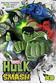 Watch Free Hulk and the Agents of S.M.A.S.H. (20132015)