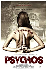 Watch Free Psychos (2017)