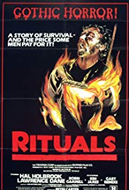 Watch Full Movie :Rituals (1977)