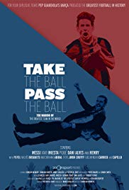 Watch Free Take the Ball, Pass the Ball (2018)