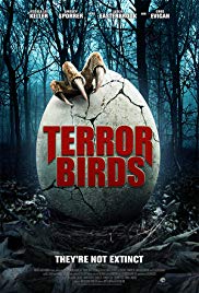 Watch Free Terror Birds (2016)