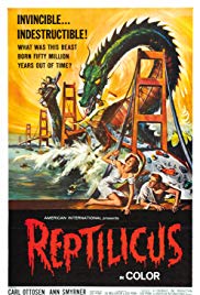 Watch Free Reptilicus (1961)