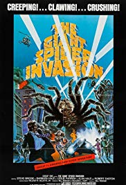 Watch Free The Giant Spider Invasion (1975)