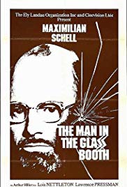 Watch Free The Man in the Glass Booth (1975)