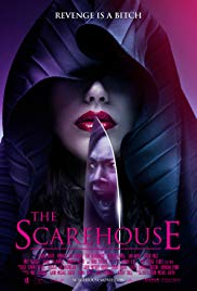 Watch Free The Scarehouse (2014)