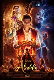 Watch Free Aladdin (2019)