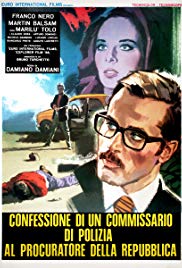 Watch Free Confessions of a Police Captain (1971)