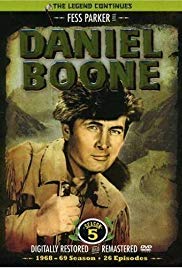 Watch Full Movie :Daniel Boone (19641970)