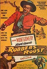 Watch Free Robbers Roost (1955)