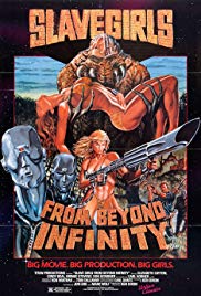 Watch Free Slave Girls from Beyond Infinity (1987)