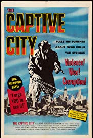 Watch Free The Captive City (1952)