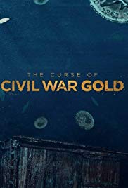 Watch Free The Curse of Civil War Gold (2018 )