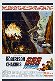Watch Free 633 Squadron (1964)