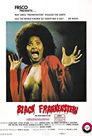 Watch Free Blackenstein (1973)