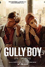 Watch Free Gully Boy (2019)