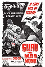 Watch Free Guru, the Mad Monk (1970)