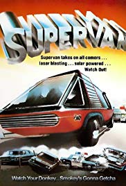 Watch Free Supervan (1977)