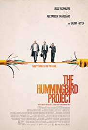 Watch Full Movie :The Hummingbird Project (2018)
