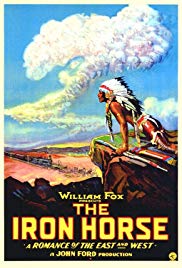 Watch Free The Iron Horse (1924)