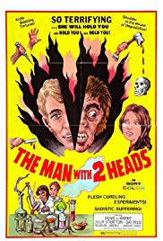 Watch Free The Man with Two Heads (1972)