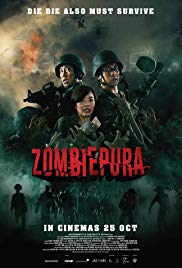 Watch Free Zombiepura (2018)