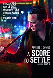 Watch Free A Score to Settle (2019)