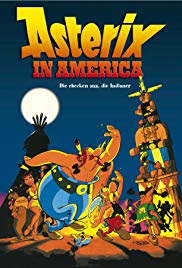 Watch Free Asterix in America (1994)