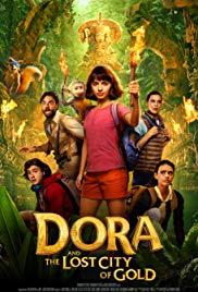 Watch Free Dora and the Lost City of Gold (2019)