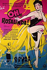 Watch Free Oh... Rosalinda!! (1955)